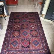 Persian carpet Yalameh Iran