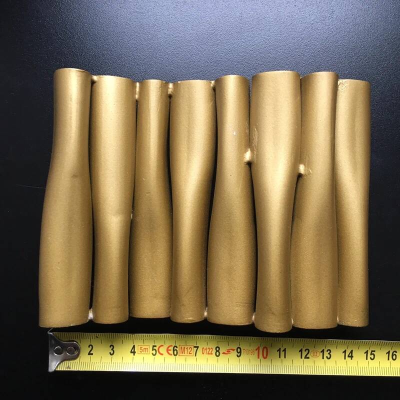 Tube Vase Urban Nature Culture 15 cm