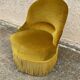 Fauteuil crapaud