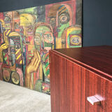 Buffet Meurop , design Pierre Guariche 1960