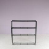 1960s Book case by Tjerk Reijenga for Pilastro, Netherlands