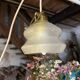 Vintage portable lamp
