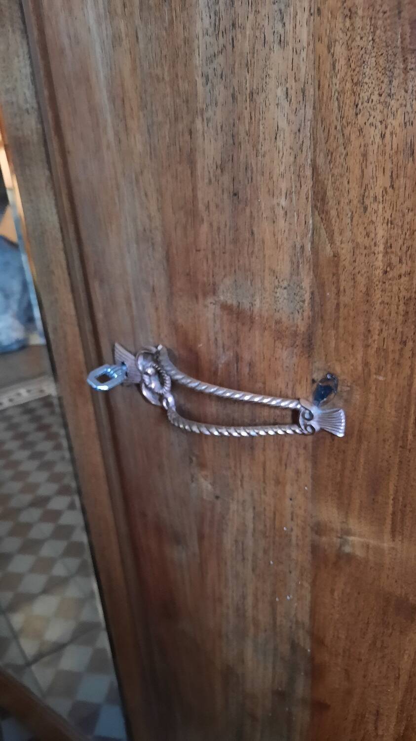 Vintage wardrobe from the 60s