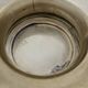 Champagne bucket Silver Plated vasque on Pedestal,
