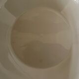 Hollow dish HBCM, Montereau, France" diam 21 cm