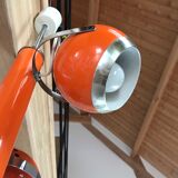 Suspension eyeball 1960