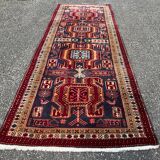 Carpet Hamadan design Kazak