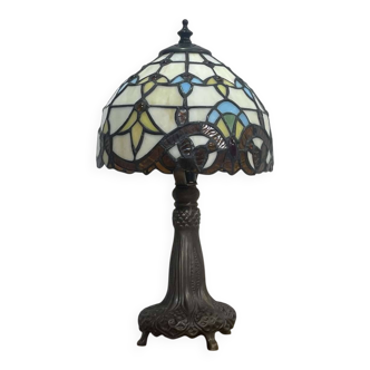Lampe style Tiffany moderne