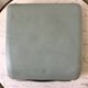 Mint green typewriter hermes baby made in switzerland