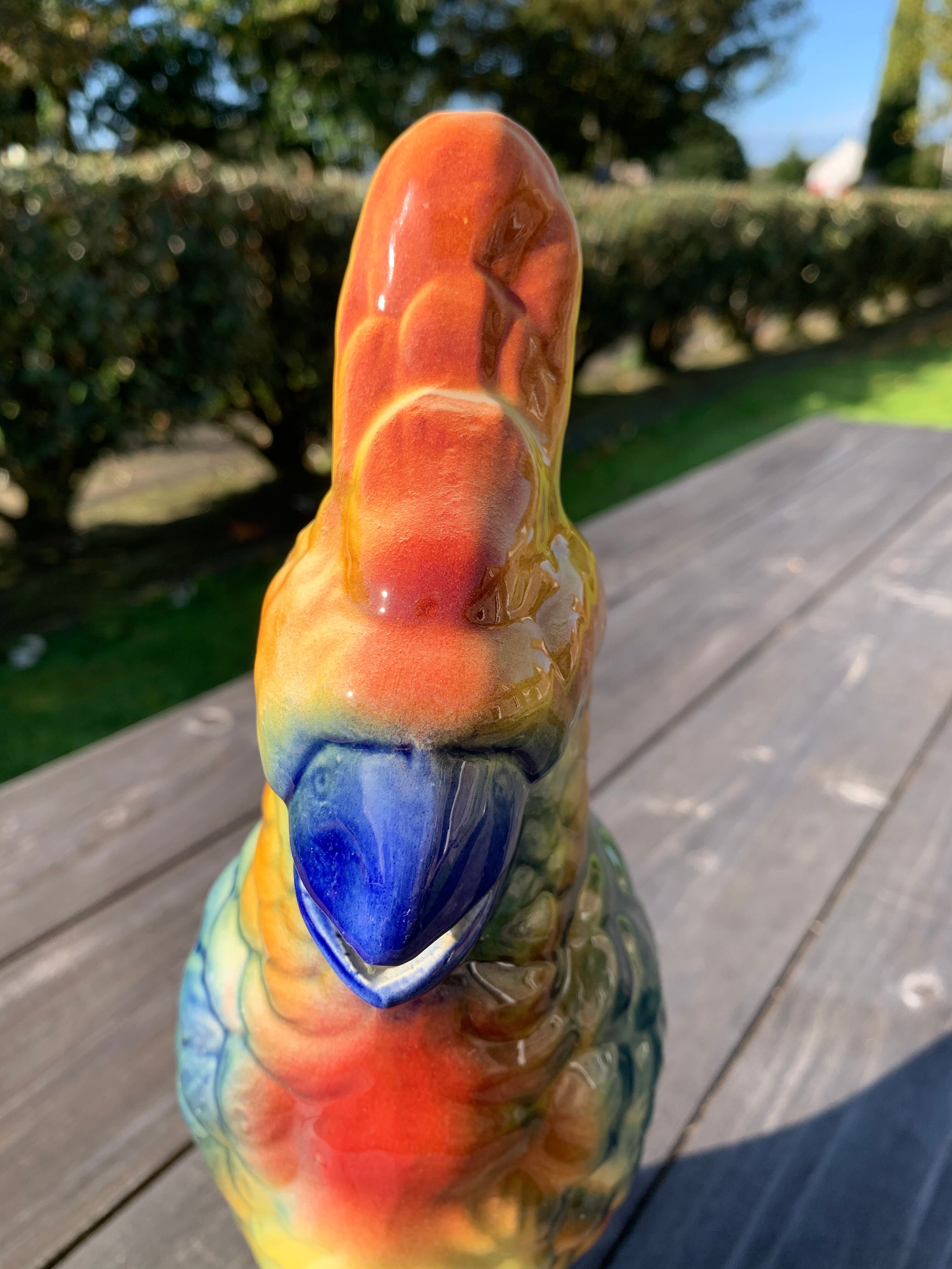 Pitcher Parrot Slip St Clement