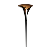 Very large floor lamp Vintage year 80