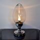 Lampe Membrane en verre de Murano, Italie, 1960