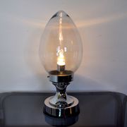 Lampe Membrane en verre de Murano, Italie, 1960