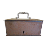 Former Bank "box-fort" of the 1920s industrial style