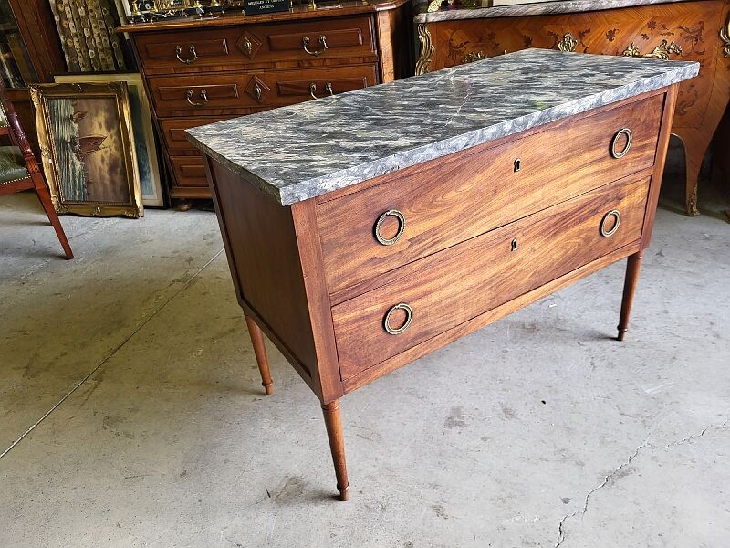 Dresser Louis XVl of the nineteenth century