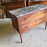 Dresser Louis XVl of the nineteenth century