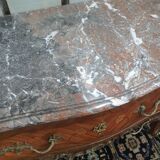 Commode en marqueterie