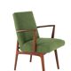 Fauteuil en teck du milieu du siècle 'Oosterhout'
