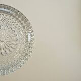 Cendrier en verre