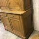 Oak Buffet two parts