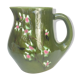 Vintage ceramic pitcher BRESSE