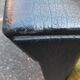 Fauteuil vintage pied pivotant
