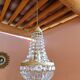 Lustre montgolfière