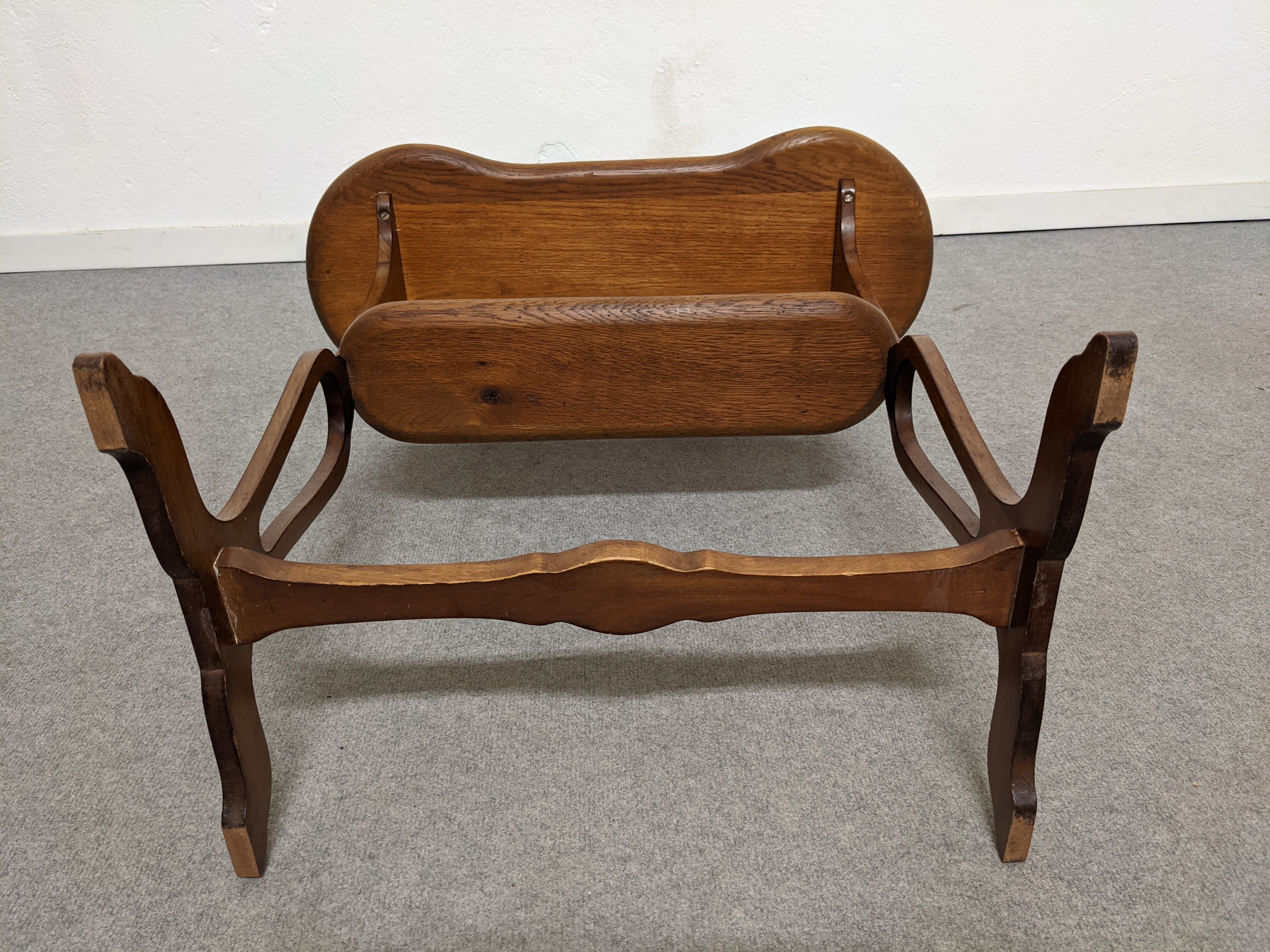 Side table called "kidney" art nouveau