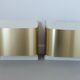 Pair of wall lamps "Staff" years 70