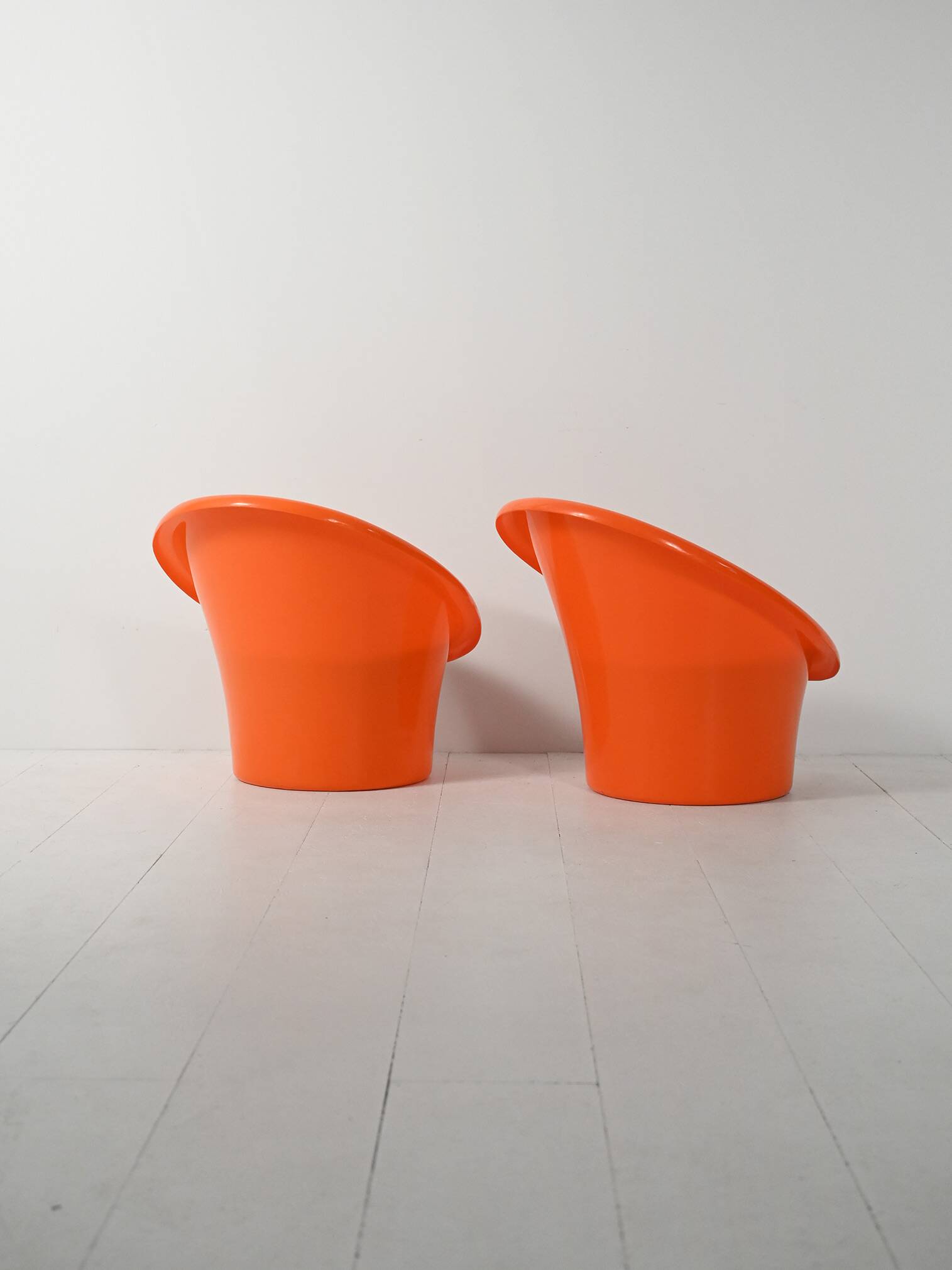 Paire de fauteuils "Skopa" d'Ikea, 1974