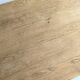 Solid oak farm table