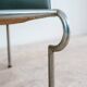 Divanetto Bauhaus Cantilever Anni ‘30 In Acciaio Tubolare Design Moder