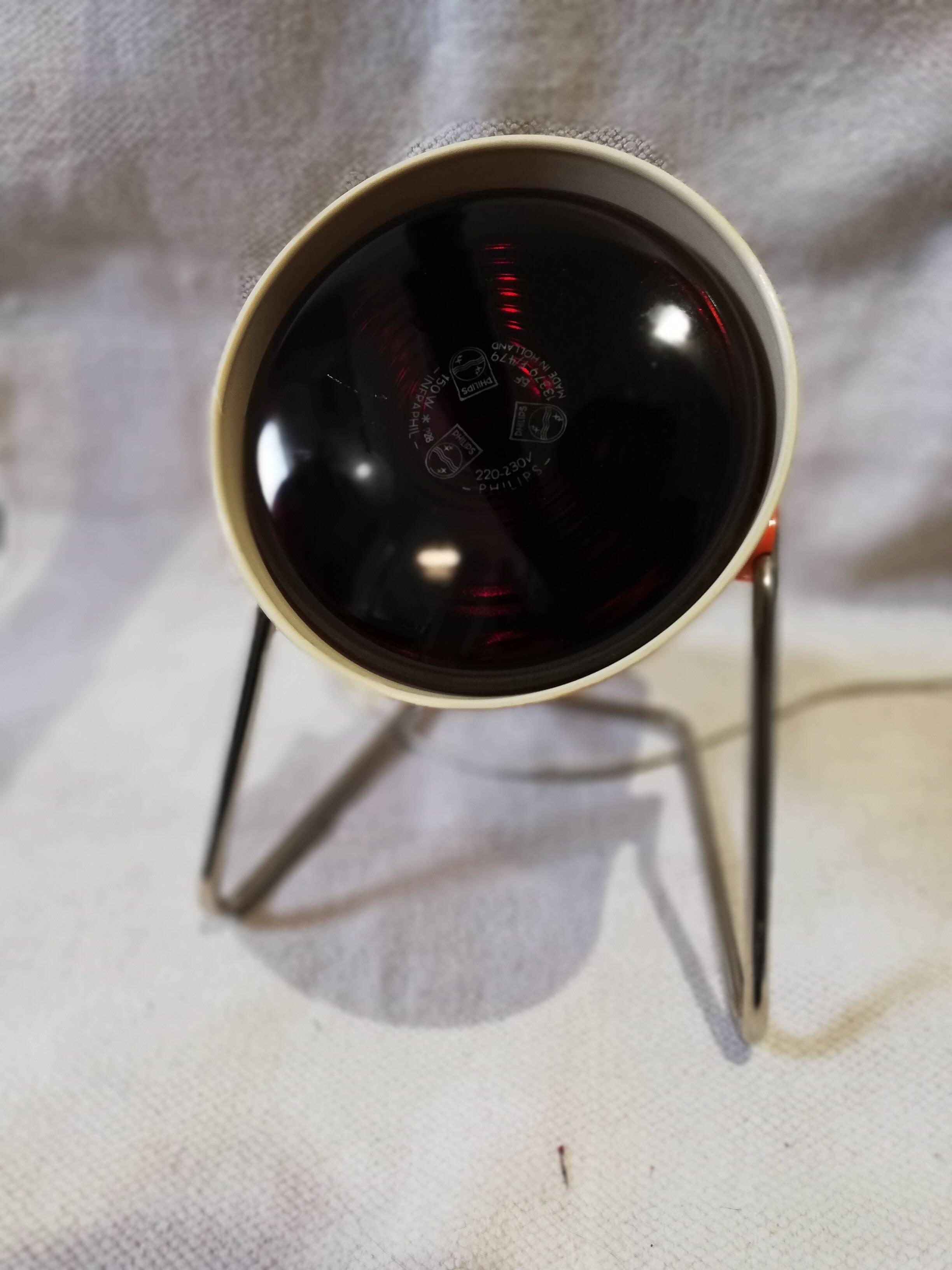 Phillips Infraphil lamp