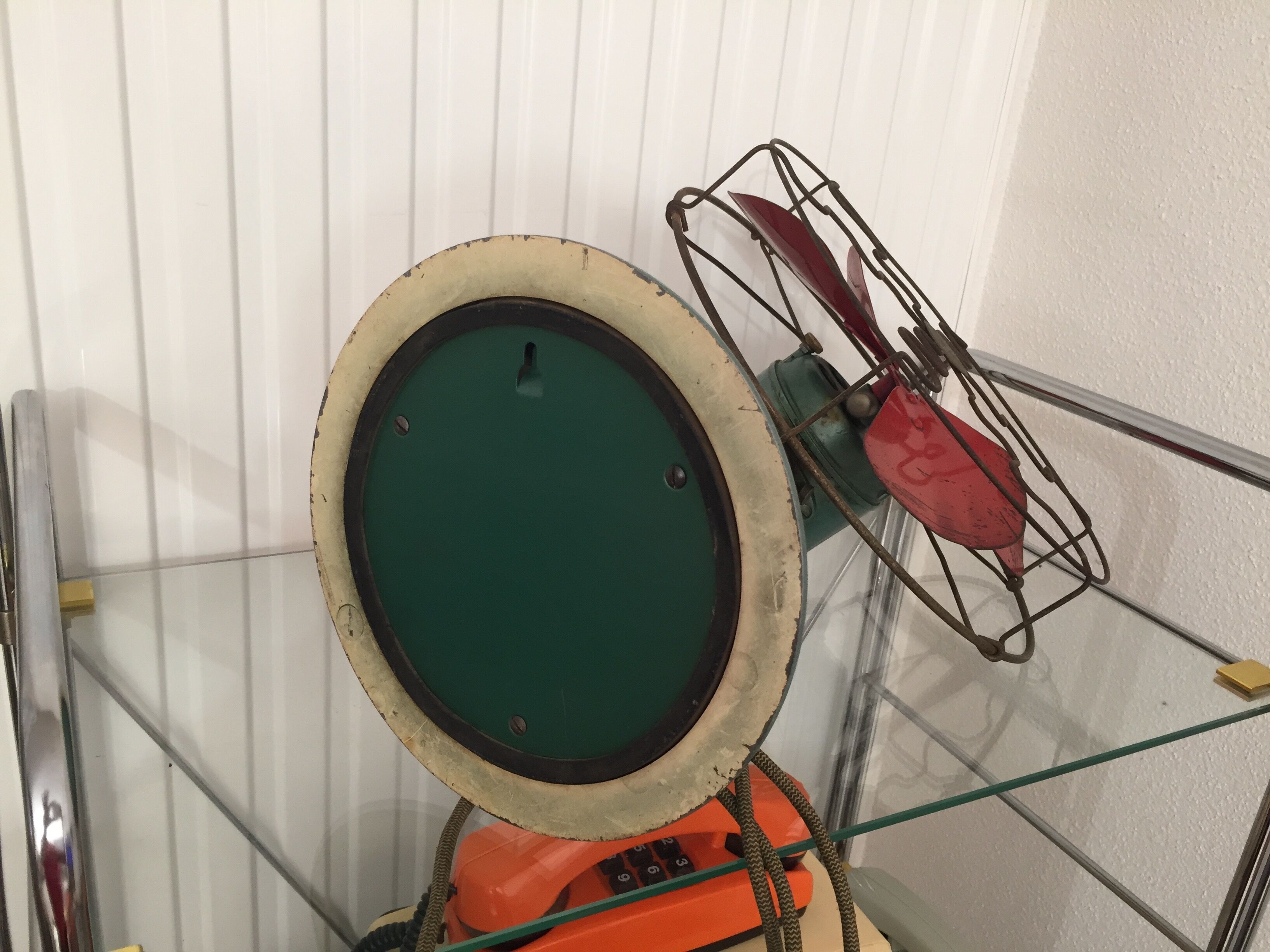 Former maico fan 1930