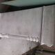 Buffet 2 doors shabby style