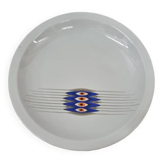 Seventies pie dish, Bavaria 1970