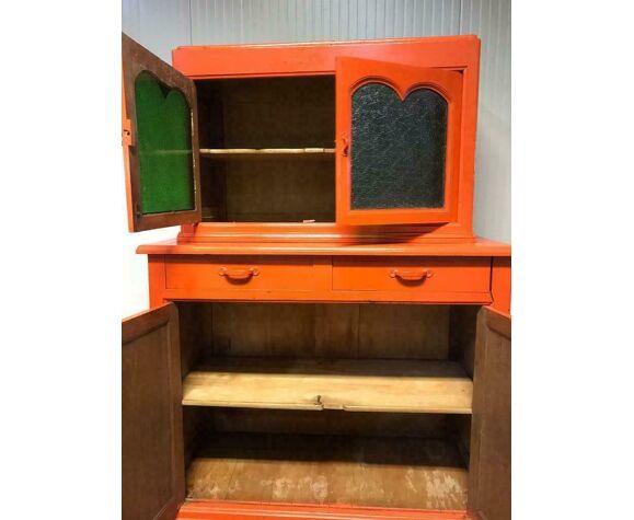 Vintage Cabinet Buffet Cabinet Kitchen Cabinet Selency