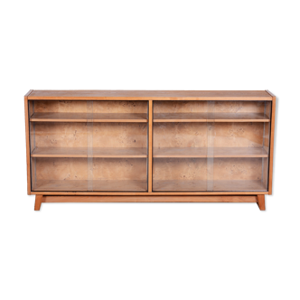 Mid Century Modern cabinet made in 1940s Czechia