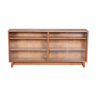 Mid Century Modern cabinet made in 1940s Czechia