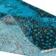 Tapis turc vintage fait main 110x209cm