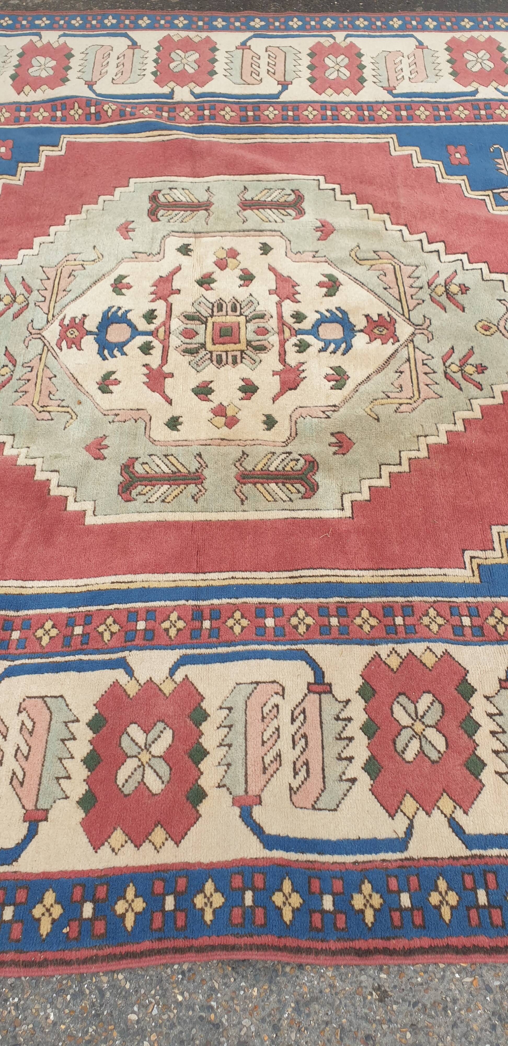 Tapis oriental Kazak