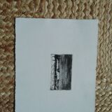 Pencil drawing