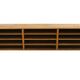 Scandinavian oak chest of drawers, Sweden, 1960
