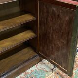 Buffet Napoleon III in mahogany - 19th