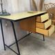 Vintage dressica desk with chair