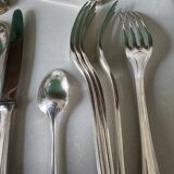 Christofle Boréal 30-piece cutlery set