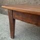 Rustic coffee table from the early 1900s.