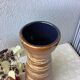 Fat lava vase Scheurich west Germany