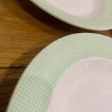 Deep plates Salins France