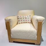 Art Deco armchair